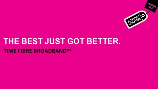 time fibre Taman Skina johor