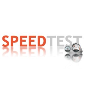 speed test