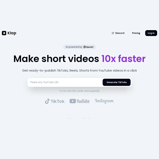 timefiber Klap App