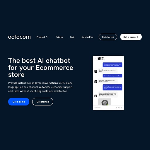 timefiber Octocom ai