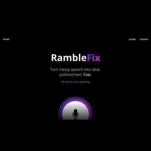 ramblefix