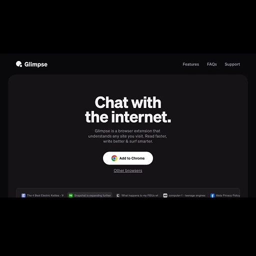 timefiber Glimpse ai