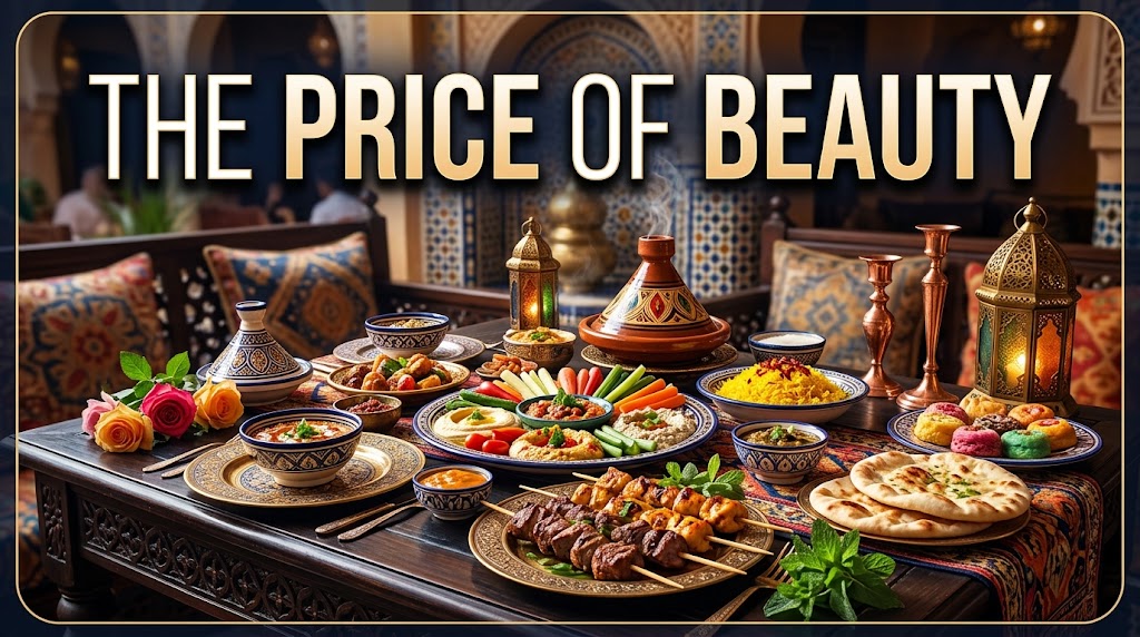 How Elevating Design Transforms Ethnic Dining Time Fiber
