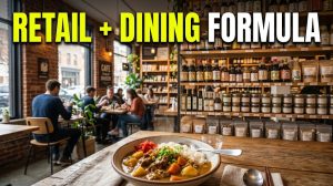 Combining Dining and Retail: A Smart Business Strategy
