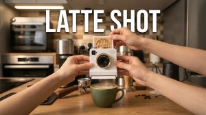 LatteShot Unifi