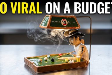 Viral Success on a Budget