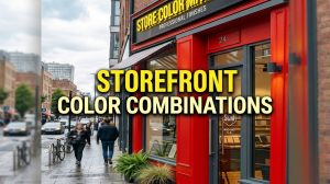 Storefront Colors