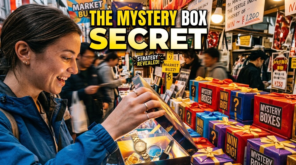 Mystery Box Marketing