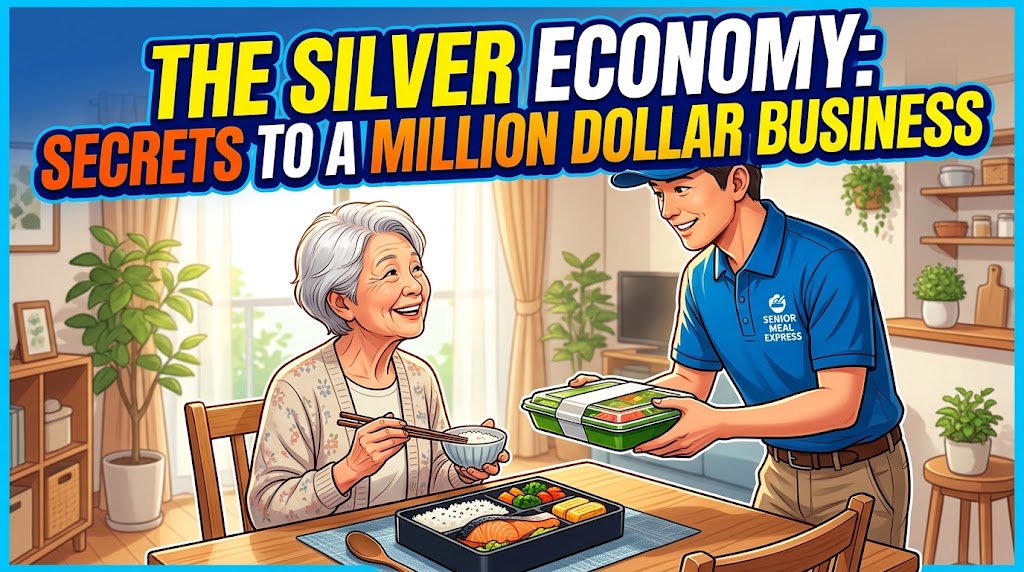 Unlocking MultiBillion Market Senior Care Time Fiber