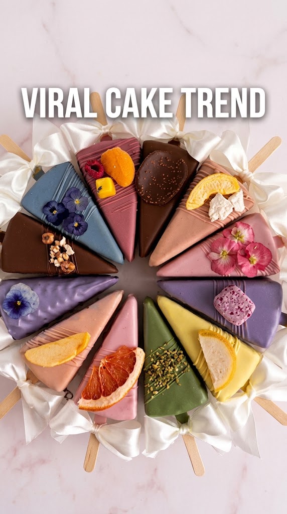Cake Trend Making Bakeries Go Viral Overnight Time Fibre