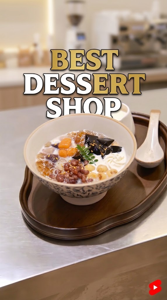 The Secret Behind the World’s Best Dessert Shop Time Fibre