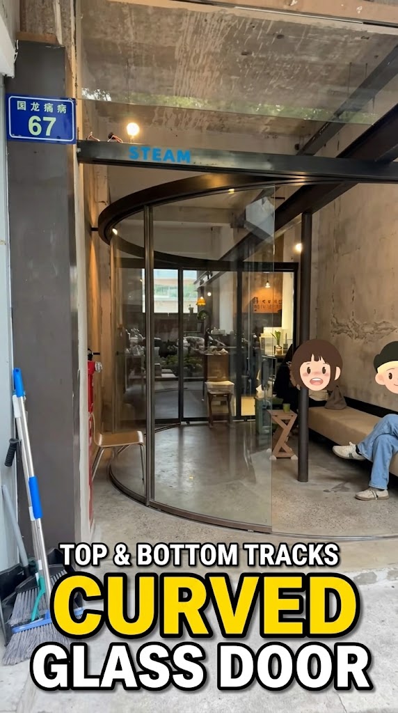 The Genius of Curved Sliding Glass Doors Time Fiber