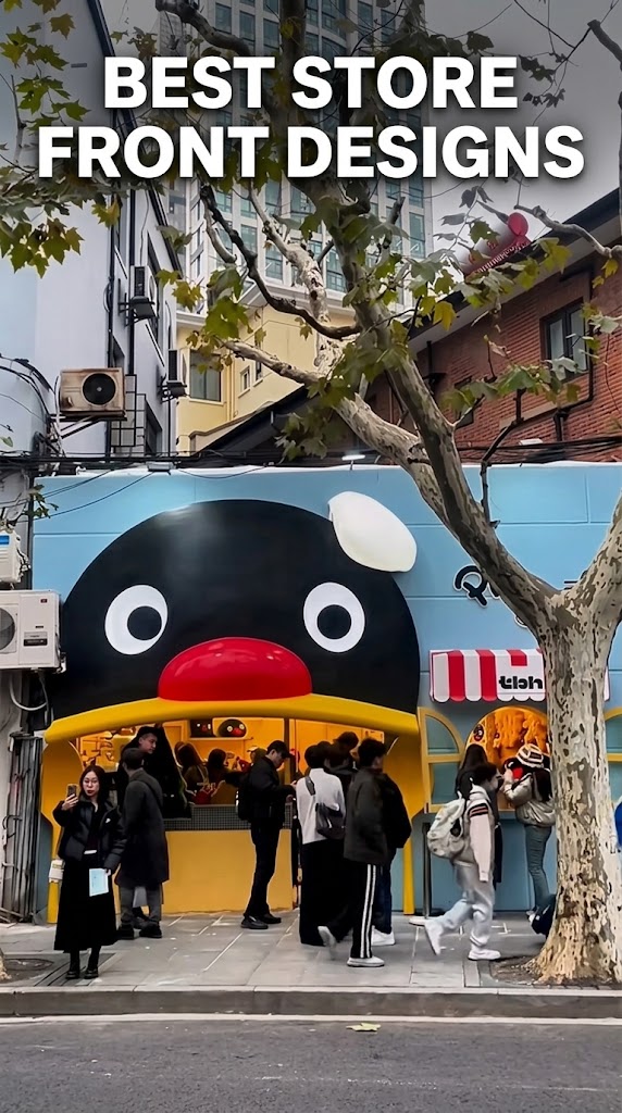 Why Storefront Design Matters Time Fibre
