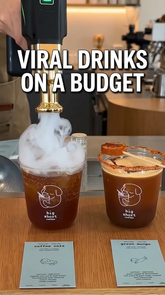 How to Create Viral Drinks on a Budget Time Fibre