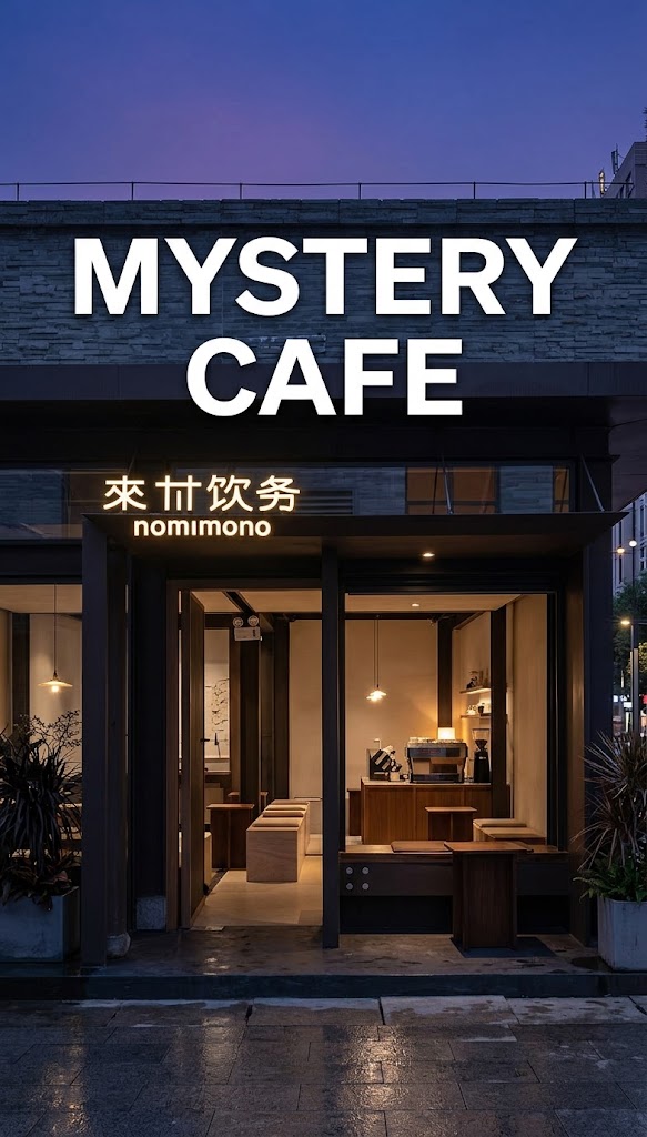 The Power of Mystery in Retail Design Time Fibre