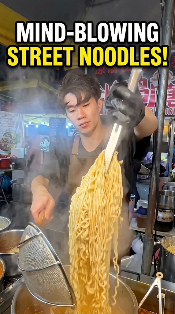 The Ultimate Noodle Omelette Craze Time Fibre