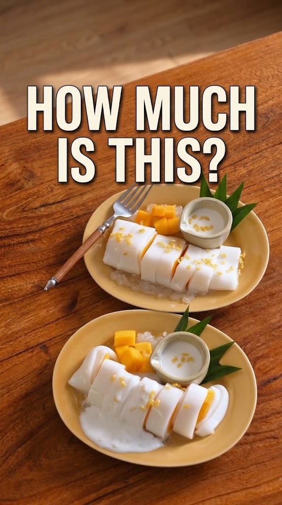 The Delicious Mystery of Mango Coconut Rolls Time Fibre