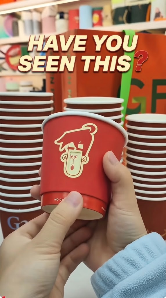 The Secret Behind Viral Creative Coffee Cups Time Fibre